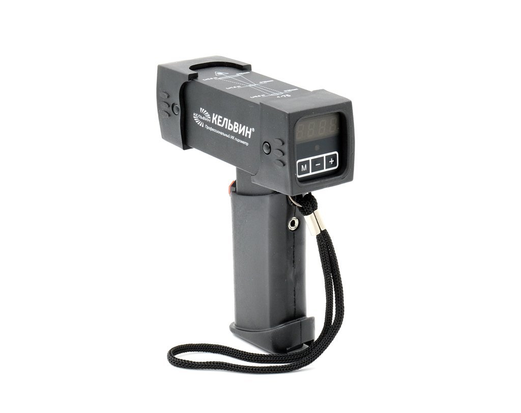 Инфракрасный пирометр Кельвин Компакт 1000 купить по низкой цене в ...