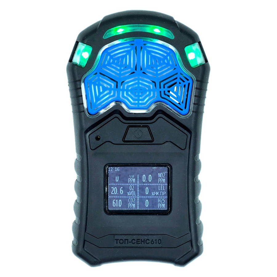топ сенс газоанализатор