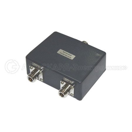 Антенный разветвитель СКАРД PAD00X купить по низкой цене | МАКСПРОФИТ
