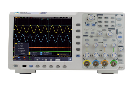 Осциллограф цифровой АКИП-4136/2А купить по низкой цене | МАКСПРОФИТ