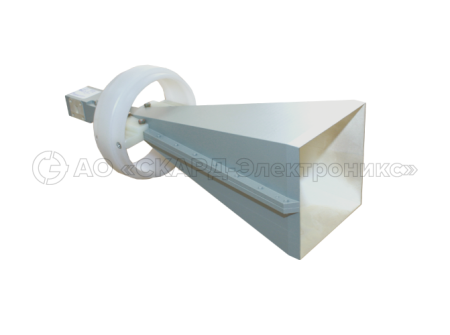 Двухканальная рупорная измерительная антенная система СКАРД П6-137М купить по низкой цене | МАКСПРОФИТ