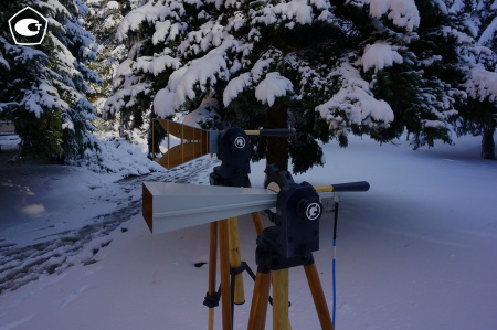 Антенный измерительный комплект СКАРД АИК 1-40Б/02 купить по низкой цене | МАКСПРОФИТ