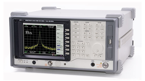 Анализатор спектра LIG Nex1 NS-265 (демонстрационный) купить по низкой цене | МАКСПРОФИТ