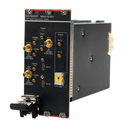 Векторный приёмопередатчик VXT Keysight M9411A-F06 PXIe (от 380 МГц до 6 ГГц) купить по низкой цене | МАКСПРОФИТ