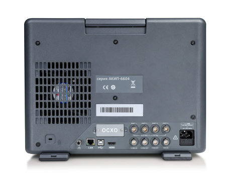 Анализатор цепей векторный АКИП-6604/1 купить по низкой цене | МАКСПРОФИТ