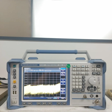 Анализатор спектра Rohde & Schwarz FSV40 (демонстрационный) купить по низкой цене | МАКСПРОФИТ Анализатор спектра Rohde & Schwarz FSV40 (демонстрационный) купить по низкой цене | МАКСПРОФИТ
