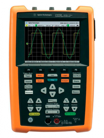 Осциллограф U1610A купить по низкой цене | МАКСПРОФИТ Осциллограф U1610A купить по низкой цене | МАКСПРОФИТ