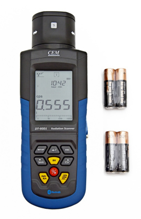 Сканер радиации, дозиметр CEM DT-9501 купить по низкой цене | МАКСПРОФИТ Сканер радиации, дозиметр CEM DT-9501 купить по низкой цене | МАКСПРОФИТ