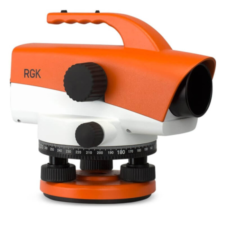 Комплект оптический нивелир RGK C-32 + штатив S6-N + рейка AMO S3 купить по низкой цене | МАКСПРОФИТ