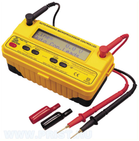 Измеритель сопротивления изоляции SEW 1151 IN купить по низкой цене | МАКСПРОФИТ