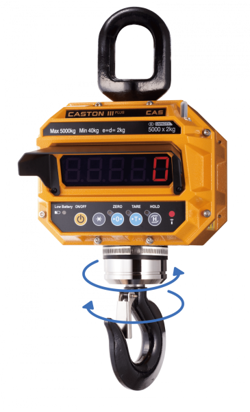 Весы CAS 20 THD RF с крюком (TW-100)(Caston 3) купить по низкой цене | МАКСПРОФИТ