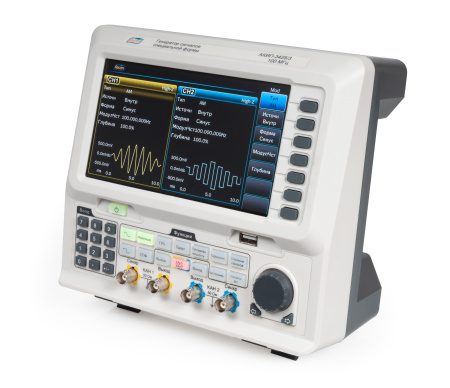 Генератор сигналов АКИП-3425/3 купить по низкой цене | МАКСПРОФИТ