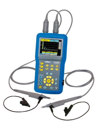 Осциллограф цифровой Metrix OX5022-CK купить по низкой цене | МАКСПРОФИТ