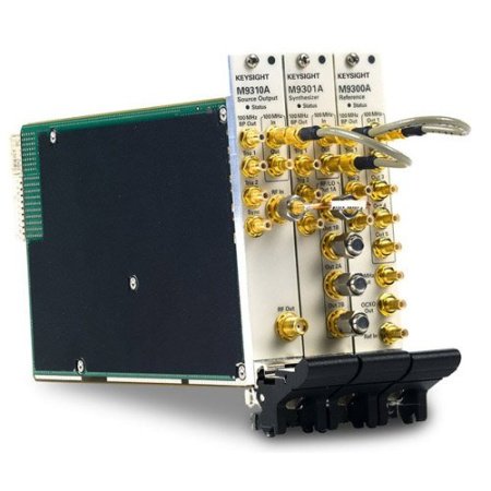 Генератор сигналов Keysight PXI M9380A-F06 (от 1 МГц до 6 ГГц) купить по низкой цене | МАКСПРОФИТ