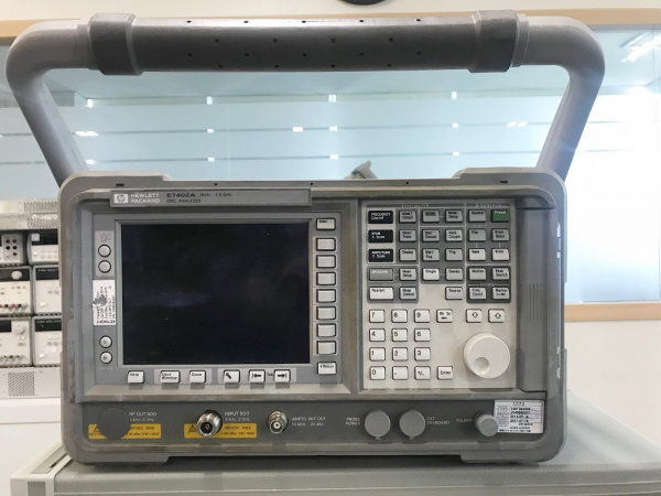 Анализатор спектра Agilent Technologies E7402A (демонстрационный) купить по низкой цене | МАКСПРОФИТ Анализатор спектра Agilent Technologies E7402A (демонстрационный) купить по низкой цене | МАКСПРОФИТ