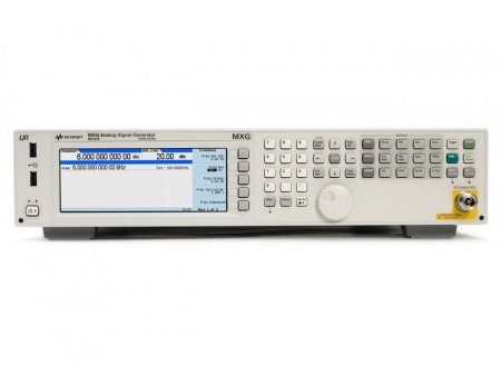 Аналоговый генератор сигналов Keysight N5181B-506 MXG (от 9 кГц до 6 ГГц) купить по низкой цене | МАКСПРОФИТ