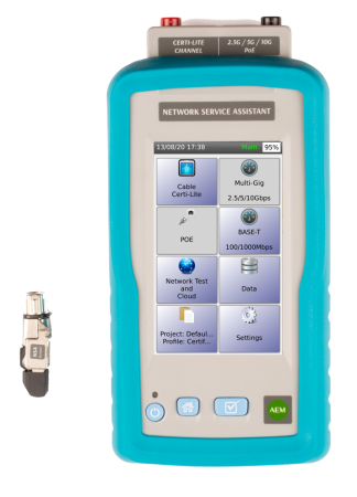 AEM NSA-K61-50Hz (Комплект для витой пары и оптики с набором идентификации 50Гц) купить по низкой цене | МАКСПРОФИТ AEM NSA-K61-50Hz (Комплект для витой пары и оптики с набором идентификации 50Гц) купить по низкой цене | МАКСПРОФИТ