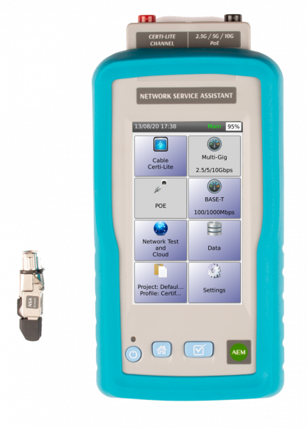 AEM NSA-K61-50Hz (Комплект для витой пары и оптики с набором идентификации 50Гц) купить по низкой цене | МАКСПРОФИТ AEM NSA-K61-50Hz (Комплект для витой пары и оптики с набором идентификации 50Гц) купить по низкой цене | МАКСПРОФИТ