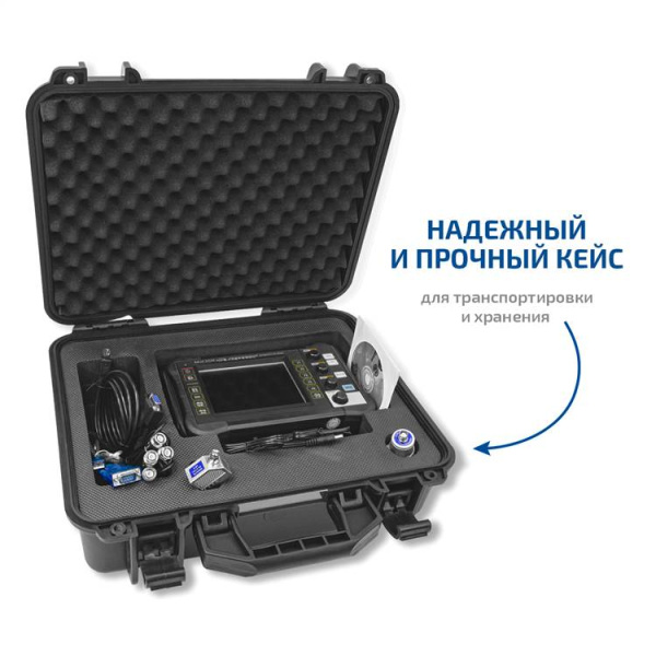 Дефектоскоп МЕГЕОН 29100 купить по низкой цене | МАКСПРОФИТ