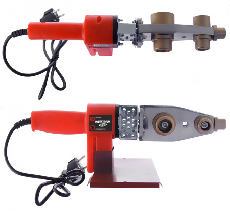 Паяльник для полипропиленовых труб МЕГЕОН 98100 купить по низкой цене | МАКСПРОФИТ