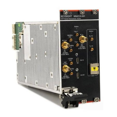 Векторный приёмопередатчик VXT Keysight M9411A-F06 PXIe (от 380 МГц до 6 ГГц) купить по низкой цене | МАКСПРОФИТ