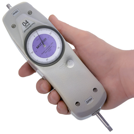 Динамометр сжатия-растяжения аналоговый МЕГЕОН 04030 купить по низкой цене | МАКСПРОФИТ Динамометр сжатия-растяжения аналоговый МЕГЕОН 04030 купить по низкой цене | МАКСПРОФИТ