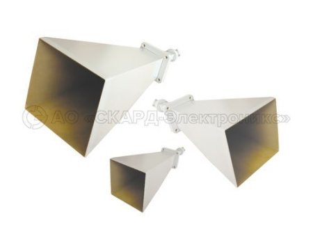 Измерительная диагональная рупорная антенна СКАРД П6-239/3 купить по низкой цене | МАКСПРОФИТ