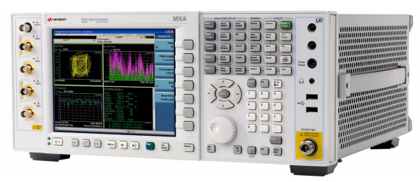 Анализатор сигналов Agilent N9030A-550 (демонстрационный) купить по низкой цене | МАКСПРОФИТ