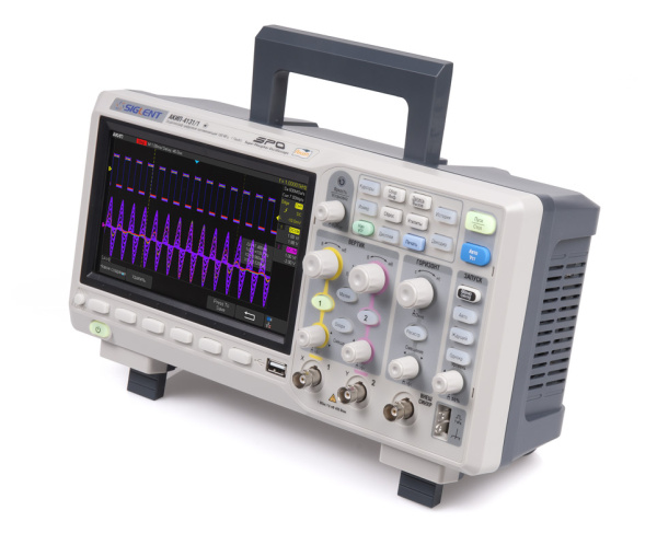 Осциллограф АКИП-4131/1 купить по низкой цене | МАКСПРОФИТ