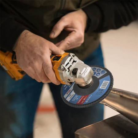 Круг шлифовальный лепестковый комплект МЕГЕОН 61003-10 купить по низкой цене | МАКСПРОФИТ Круг шлифовальный лепестковый комплект МЕГЕОН 61003-10 купить по низкой цене | МАКСПРОФИТ