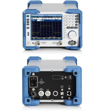 Анализатор спектра Rohde & Schwarz FSC6 со следящим генератором купить по низкой цене | МАКСПРОФИТ