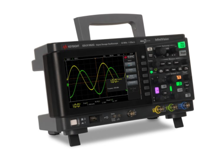 Осциллограф цифровой EDUX1052G купить по низкой цене | МАКСПРОФИТ