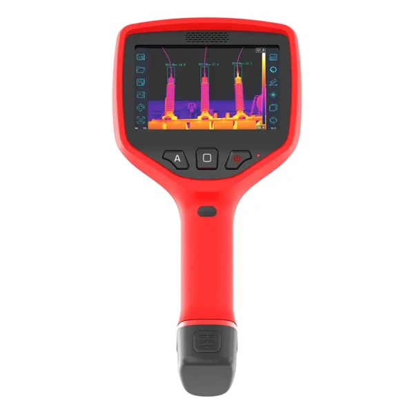 Портативный тепловизор SEVIRAL AT600 купить по низкой цене | МАКСПРОФИТ