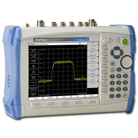 Анализатор базовых станций Anritsu MT8221B (демонстрационный) купить по низкой цене | МАКСПРОФИТ