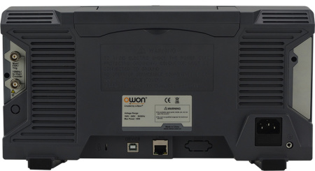 Универсальный DDS-генератор сигналов OWON XDG3102 купить по низкой цене | МАКСПРОФИТ