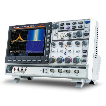Осциллограф GW Instek MPO-72204P купить по низкой цене | МАКСПРОФИТ