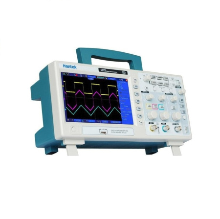 Hantek DSO5202P настольный Осциллограф купить по низкой цене | МАКСПРОФИТ