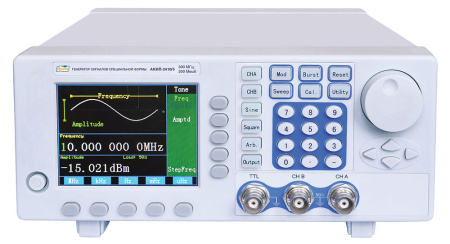 Генератор АКИП-3410/4 купить по низкой цене | МАКСПРОФИТ