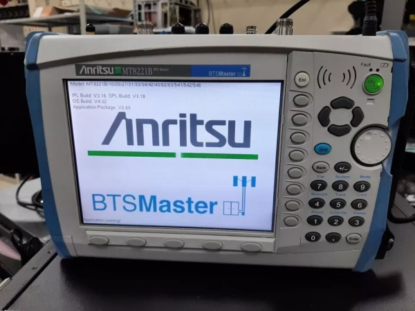 Анализатор базовых станций Anritsu MT8221B (демонстрационный) купить по низкой цене | МАКСПРОФИТ