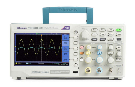 Осциллограф Tektronix TBS1072B-EDU купить по низкой цене | МАКСПРОФИТ Осциллограф Tektronix TBS1072B-EDU купить по низкой цене | МАКСПРОФИТ
