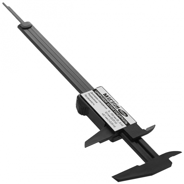 Штангенциркуль из карбона МЕГЕОН 80500 купить по низкой цене | МАКСПРОФИТ Штангенциркуль из карбона МЕГЕОН 80500 купить по низкой цене | МАКСПРОФИТ