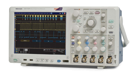 Осциллограф Tektronix MSO5054B купить по низкой цене | МАКСПРОФИТ