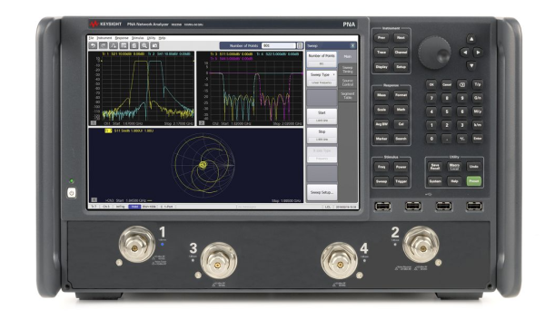СВЧ-анализатор цепей Keysight N5225B PNA (демонстрационный) купить по низкой цене | МАКСПРОФИТ