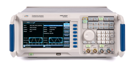 Генератор сигналов АКИП-3423/4 купить по низкой цене | МАКСПРОФИТ