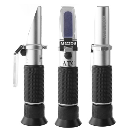 Рефрактометр для вина МЕГЕОН 72018 купить по низкой цене | МАКСПРОФИТ