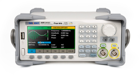 Генератор АКИП-3418/3 купить по низкой цене | МАКСПРОФИТ