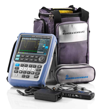 Цифровой осциллограф Rohde & Schwarz RTH1004 +B242 купить по низкой цене | МАКСПРОФИТ Цифровой осциллограф Rohde & Schwarz RTH1004 +B242 купить по низкой цене | МАКСПРОФИТ