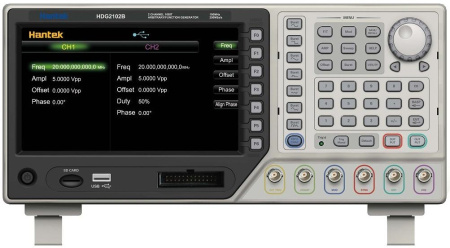 Генератор HANTEK HDG-2012B купить по низкой цене | МАКСПРОФИТ
