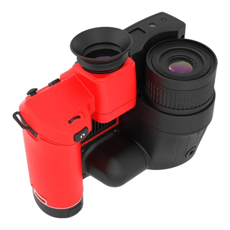 Тепловизионная камера SEVIRAL T1020 купить по низкой цене | МАКСПРОФИТ