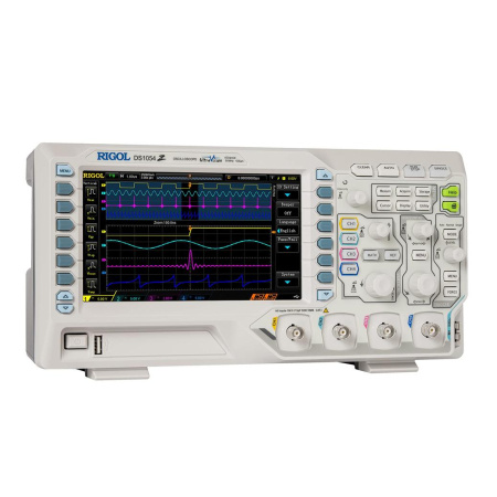 Осциллограф цифровой запоминающий RIGOL DS1054Z купить по низкой цене | МАКСПРОФИТ